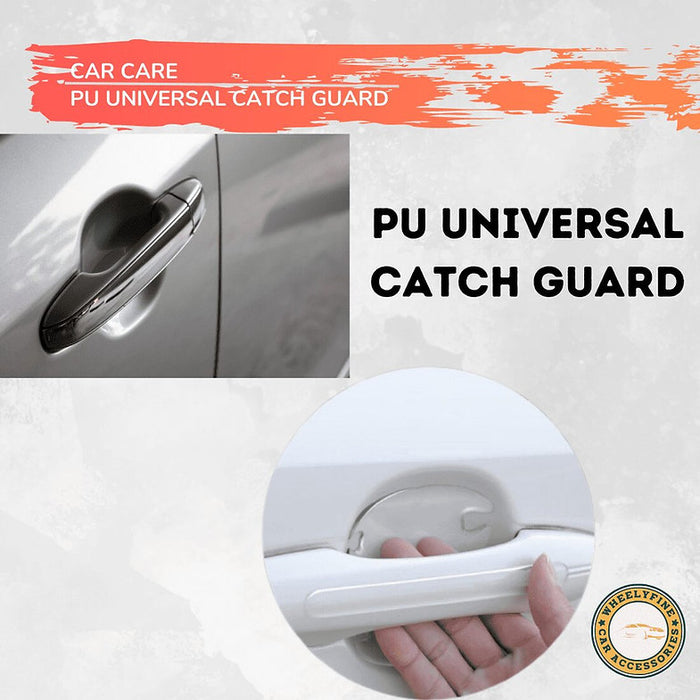 PU Catch Guard 4 Pcs