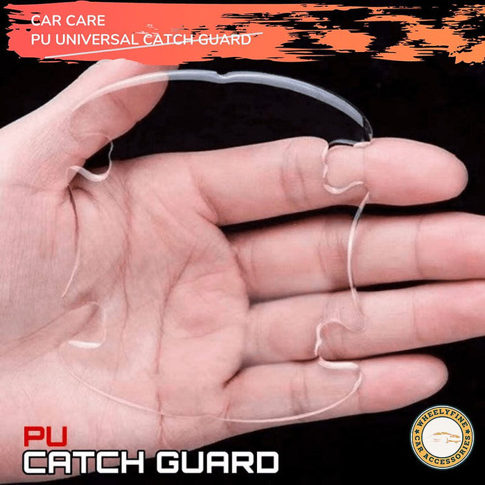 PU Catch Guard 4 Pcs