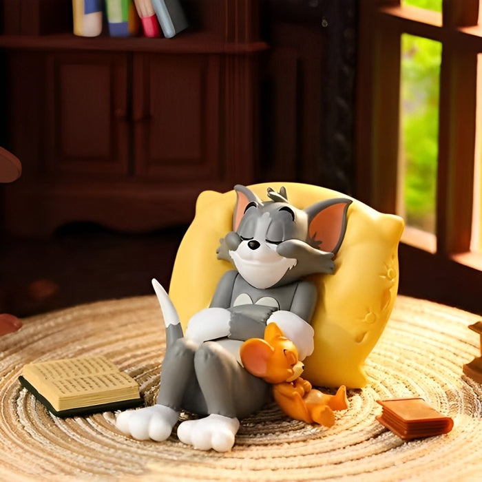 Tom & Jerry Cute Car Interior Accessory