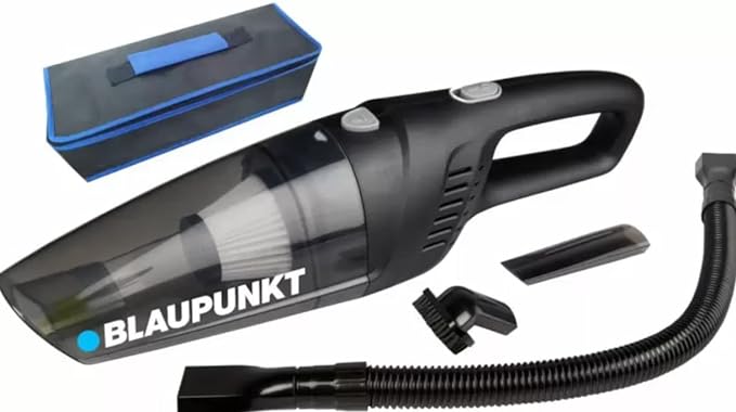 BLAUPUNKT Car Vacuum Cleaner (VC - 2008 BLK)