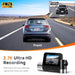 70mai Pro Plus+ A500S Dual Channel Car Dash Cam, 2.7K, ADAS, - VBCK VEHICLE SOLUTIONS