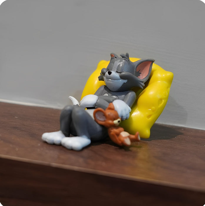 Tom & Jerry Cute Car Interior Accessory