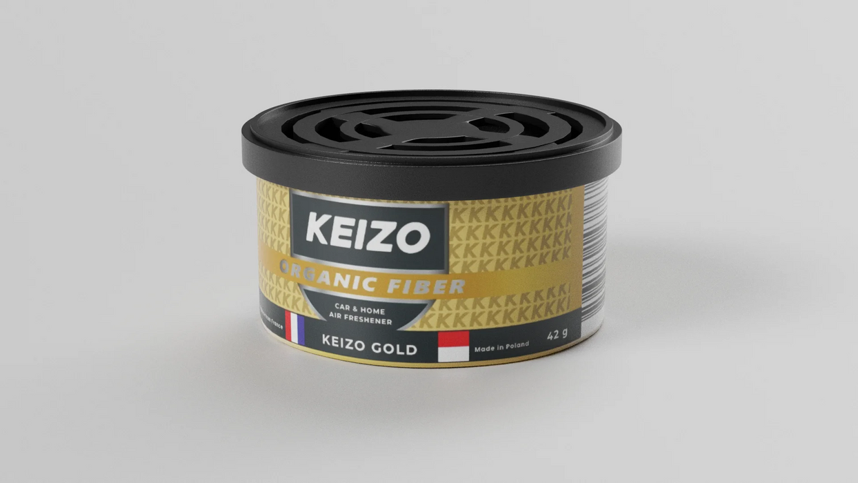 KEIZO ORGANIC PERFUME