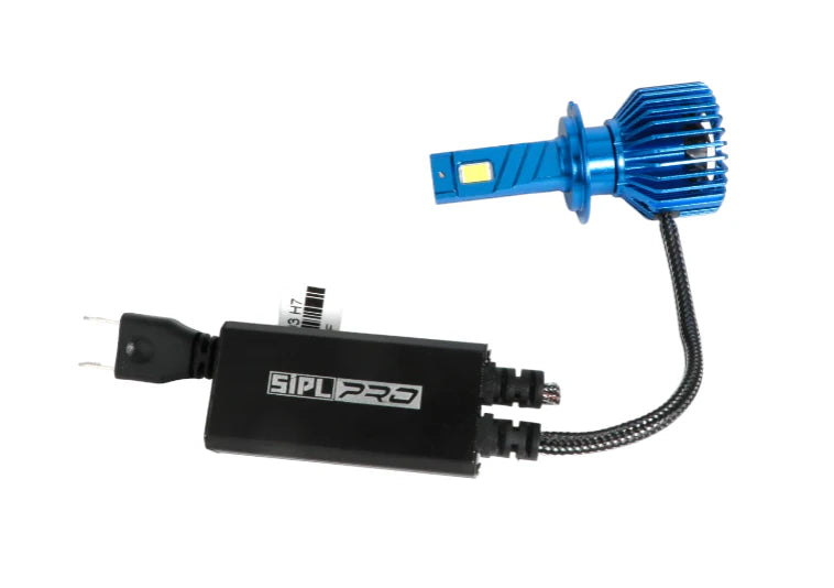 SIPL LED Headlight 2 Year Warranty |200 W