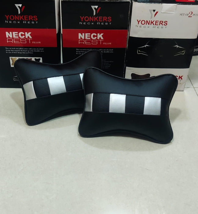 Car Neck Rest Pillow for All Cars (1-Pair) - VBCK VEHICLE SOLUTIONS