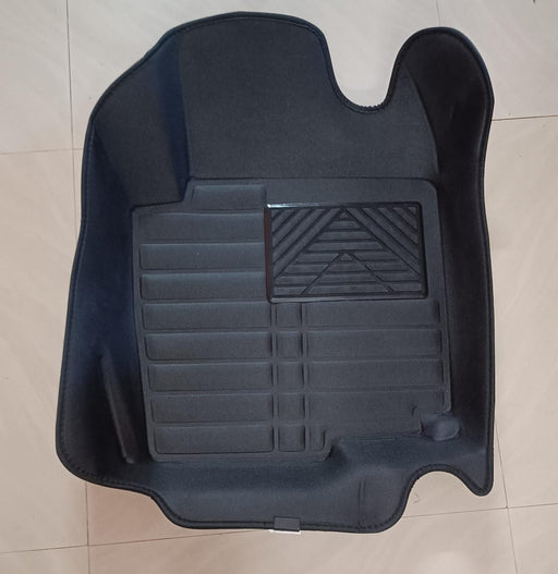 KMH Driver Side 5D Imported Velcro Mat For Vitara Brezza (2016-2022) - VBCK VEHICLE SOLUTIONS