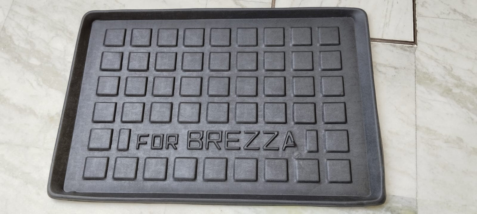 Brezza Boot Mat - VBCK VEHICLE SOLUTIONS