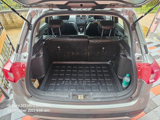 Brezza Boot Mat - VBCK VEHICLE SOLUTIONS