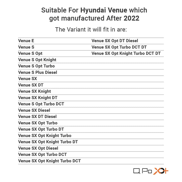 Venue Old TPE 5D Mat (2019-2021)