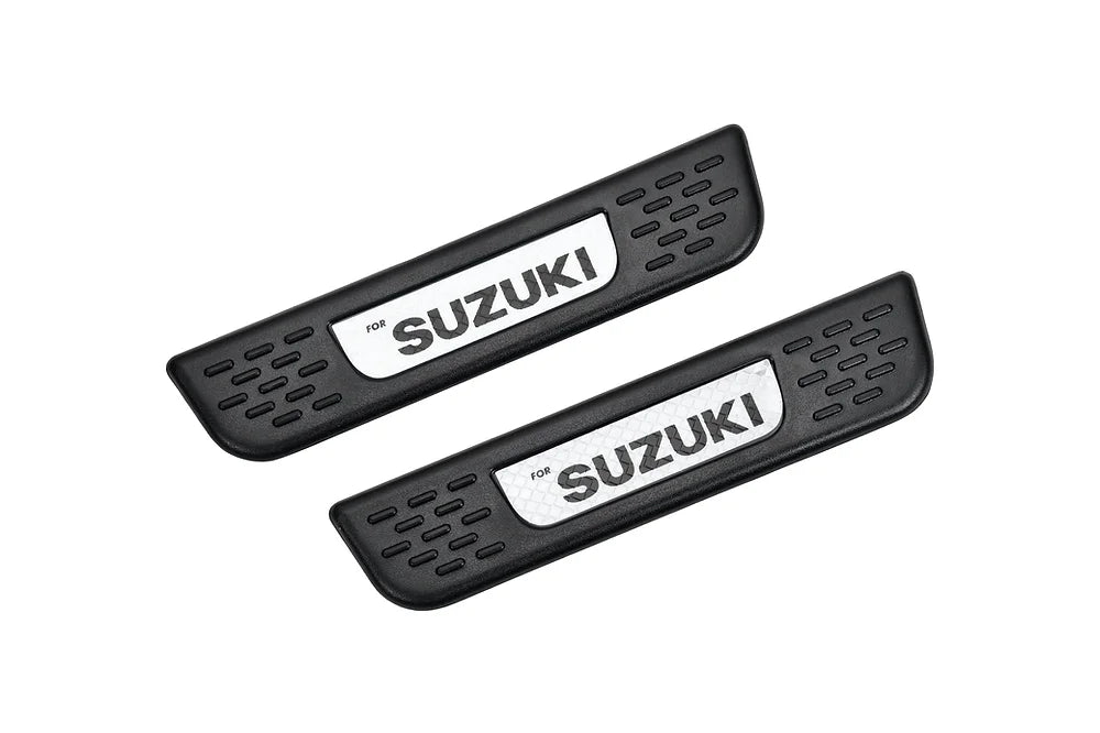 ABS Scuff plates (Suzuki)