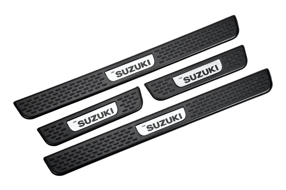 ABS Scuff plates (Suzuki)