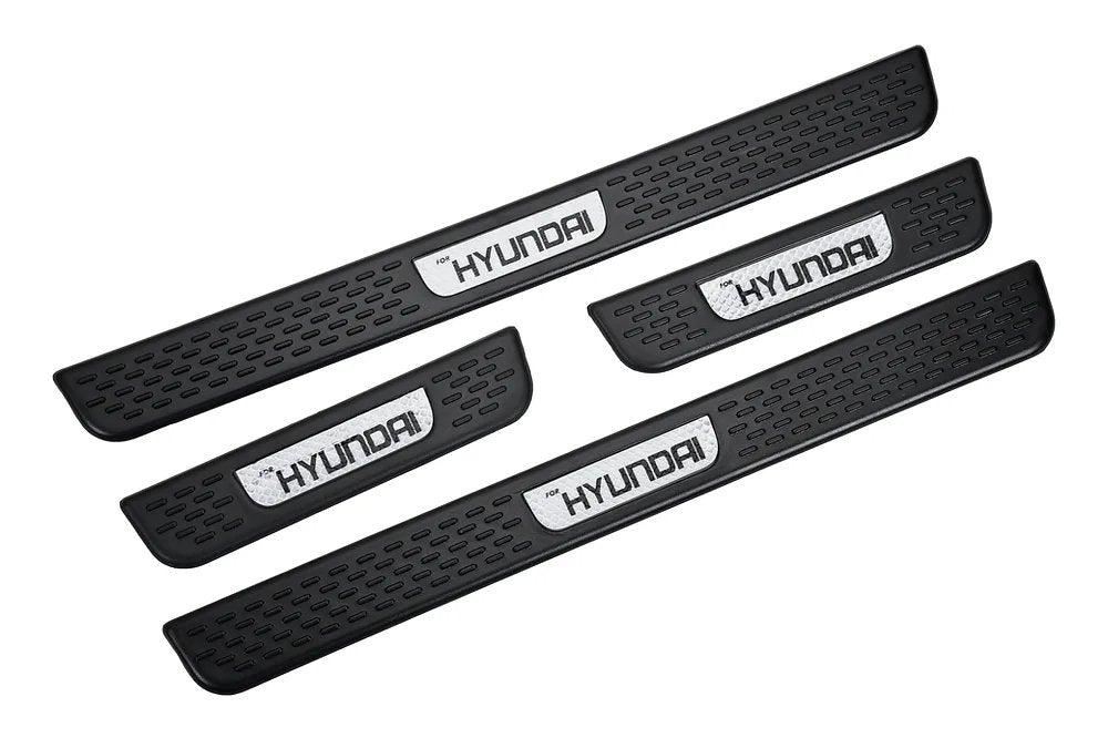 ABS Scuff Plate (Hyundai) - VBCK VEHICLE SOLUTIONS