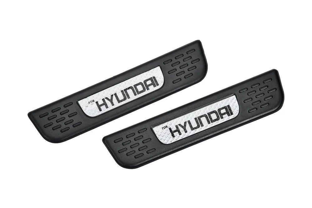 ABS Scuff Plate (Hyundai) - VBCK VEHICLE SOLUTIONS