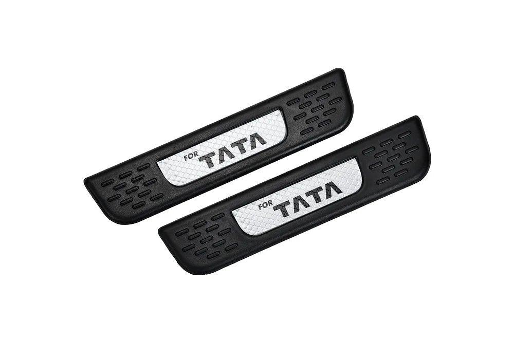 ABS Scuff Plate (Tata) - VBCK VEHICLE SOLUTIONS