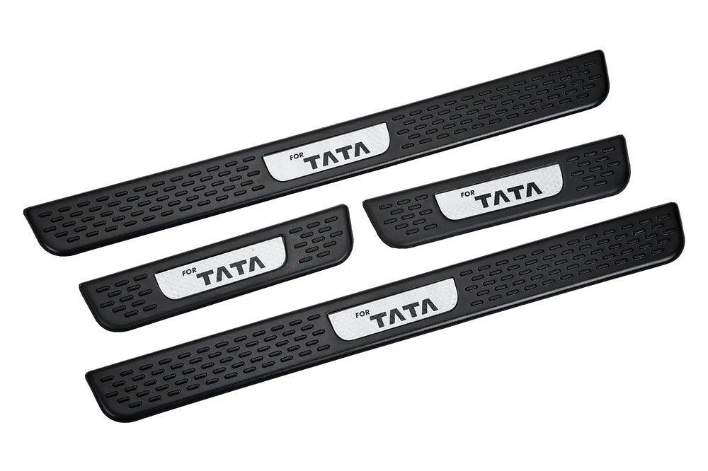 ABS Scuff Plate (Tata) - VBCK VEHICLE SOLUTIONS