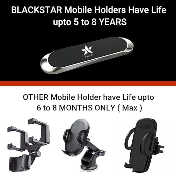 Blackstar (Original Magnetic Mobile Holder for Car Dashboard – VBCK ...