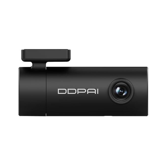 DDPAI Mini Pro Dash Camera, 1.5K 1296p, 140° Wide Angle, — VBCK VEHICLE  SOLUTIONS